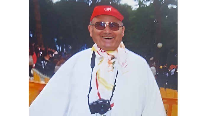 Don Angiolo Valli