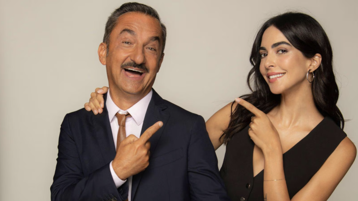 Arriva stasera in tv su Rai 2 Freeze &ndash; Chi sta fermo vince!: il nuovo show di Nicola Savino e Roc&iacute;o Mu&ntilde;oz Morales