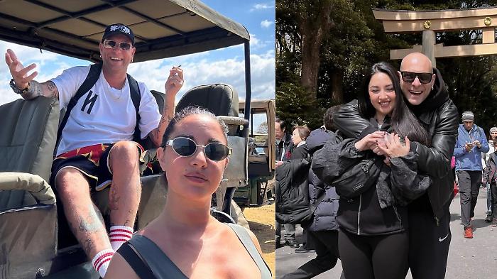 Clementino e l'estate romantica con il nuovo amore: scopri chi &egrave; Roberta Longo, la fidanzata del rapper 