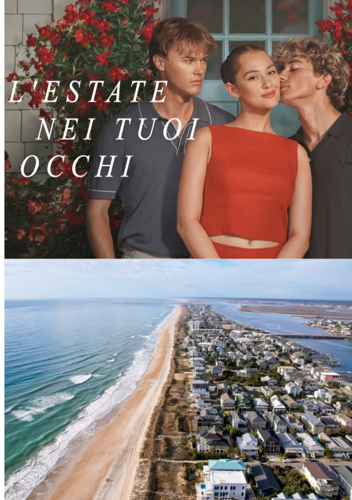 L'estate nei tuoi occhi, dove &egrave; stata girata e perch&eacute; la location &egrave; cos&igrave; familiare