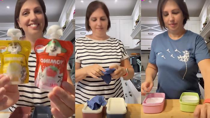 Boom di visualizzazioni per Serena, la mamma che prepara le merende su TikTok: ecco perch&eacute; i suoi video ci rilassano