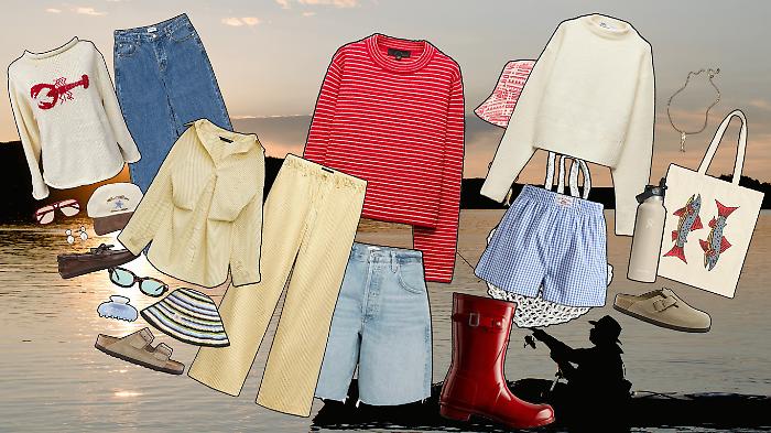 La tendenza autunno 2025 si chiama Fisherman core: scopri di cosa si tratta