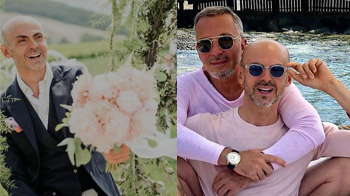 Enzo Miccio, il wedding planner che porta stile e lusso a Domenica In: dalla carriera al dolore per la morte del compagno Laurent Miralles