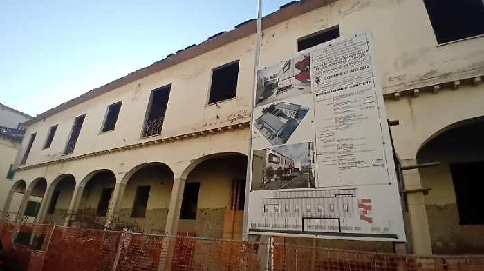 Cantiere in via Filzi: nessun passo in avanti. La trattativa si è interrotta