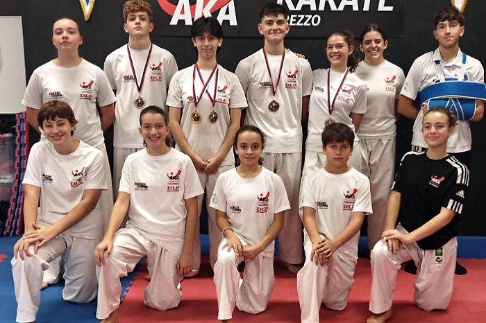 Accademia Karate Arezzo