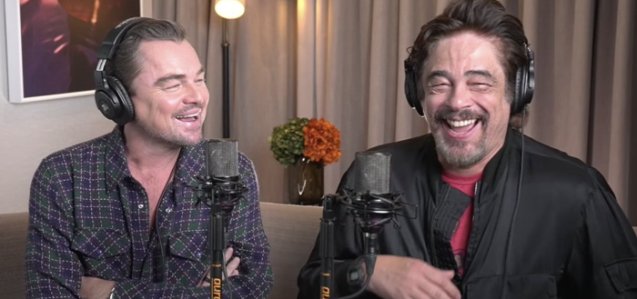 Leonardo DiCaprio ha rischiato di avere un nome d'arte diverso. Il suo? "Troppo etnico" per Hollywood