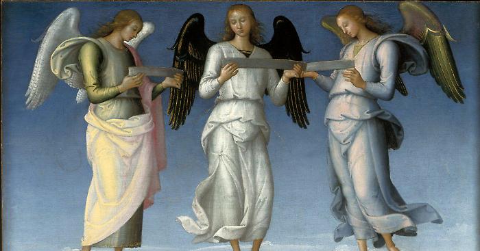 I tre arcangeli