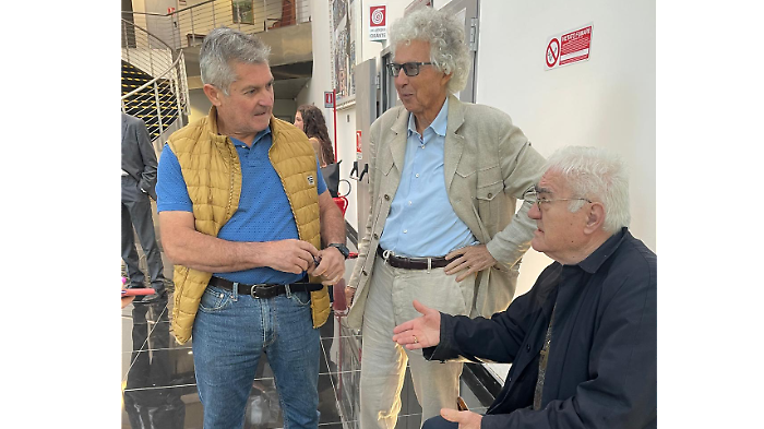 Mugnai, a sin, e don Natale