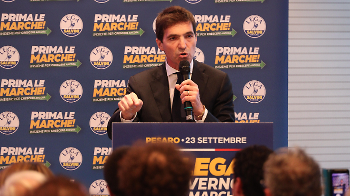 Le Marche e il salto indietro del centrosinistra