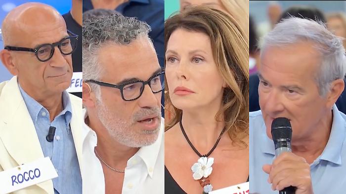 Gemma si scatena contro Magda, Cinzia sempre pi&ugrave; vicina a Rocco. Sui social: "Ma basta! Tutta la puntata su questa falsa!"