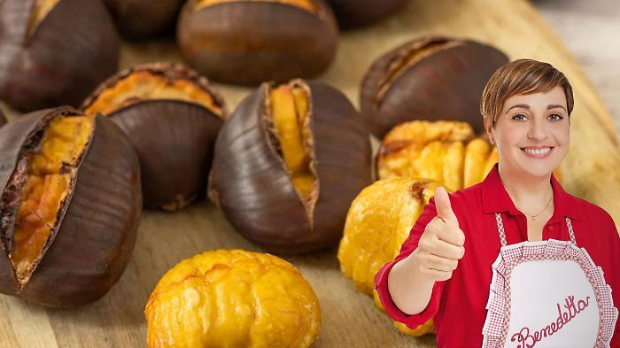 Fatto in casa da Benedetta: la ricetta autunnale per castagne perfette in friggitrice ad aria