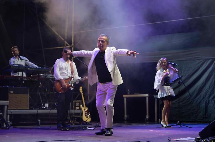 Pupo torna a Sanremo