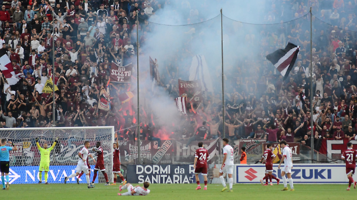 Tifosi dell'Arezzo