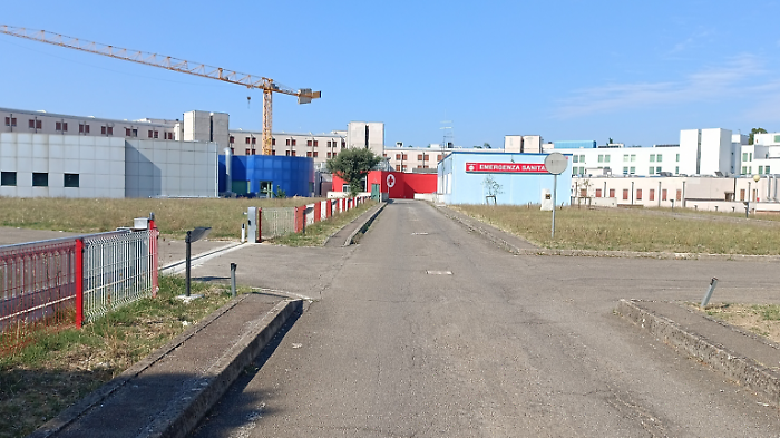 Pronto soccorso, si cambia: all'ospedale di Arezzo via ai lavori di ristrutturazione del triage