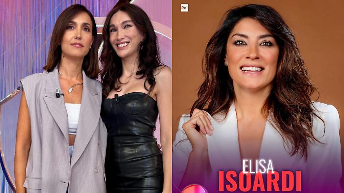 Caterina Balivo sulla chirurgia: "Ognuno &egrave; libero di scegliere chi essere e come apparire". Scopri l'intervista di Michela Ferrante