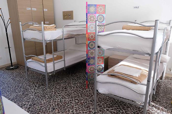 Dormitorio in via Fonte Veneziana