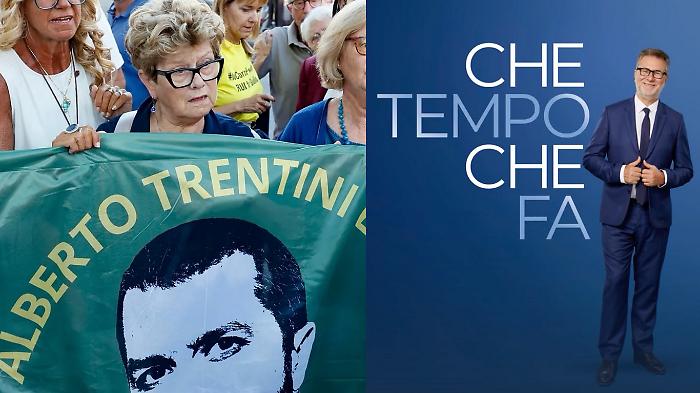 Caso Alberto Trentini: La madre ospite a Che Tempo Che Fa riaccende i riflettori sulla detenzione in Venezuela