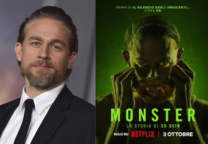 Charlie Hunnam: 7 curiosit&agrave; sull'attore che interpreta Ed Gein nella serie Netflix Monster