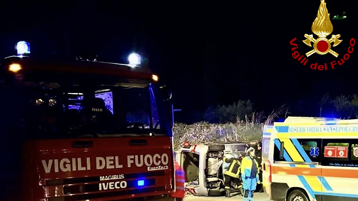 L'incidente ad Anghiari