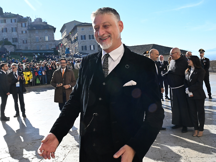 Il ministro Alessandro Giuli: "Il fondamento delle nostre comunit&agrave; &egrave; la tutela del patrimonio"