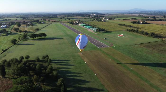Campionato di mongolfiere