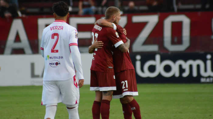 Arezzo calcio