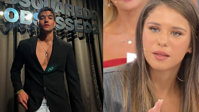 Uomini e Donne, Cristiana contro Jakub: scopri chi &egrave; il modello e il suo percorso a Temptation Island