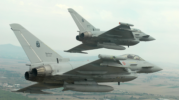 Gli eurofighter