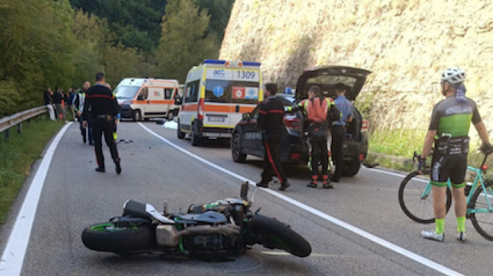 Incidente Piobbico