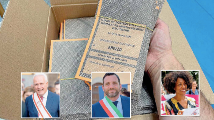 Elezioni Regionali