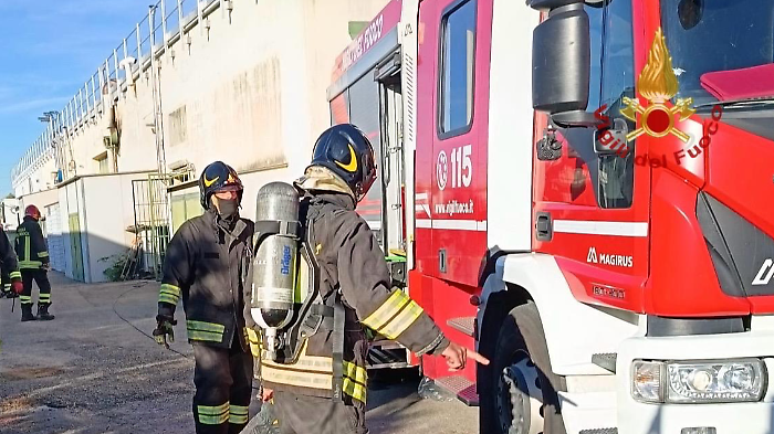 Vigili del fuoco