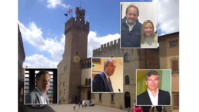 Ora è corsa per il sindaco di Arezzo. Veneri: "Io candidato? Sceglieremo il migliore per vincere". L'alternativa. Tenti o Donati per il campo largo 