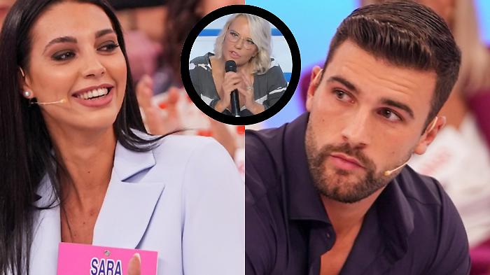 Uomini e Donne, Sara Gaudenzi &egrave; la nuova tronista e sui social scoppia la polemica: "Attaccava Flavio solo per liberarsi di lui. Molto astuta"