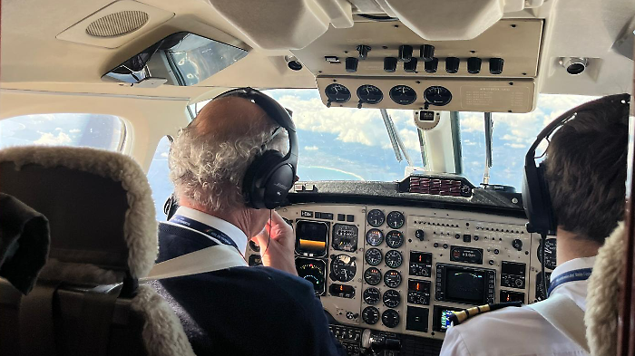 Piloti del domani a Olbia con l'Accademia del volo al Festival dell'aerospazio
