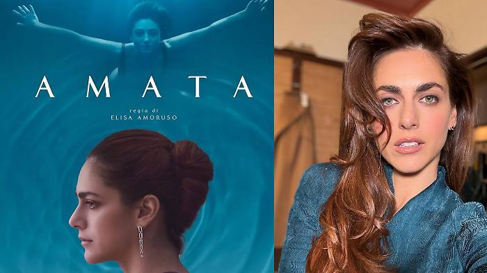 Miriam Leone ospite stasera a GialappaShow: scopri l'ultimo film Amata tra recensione e trama