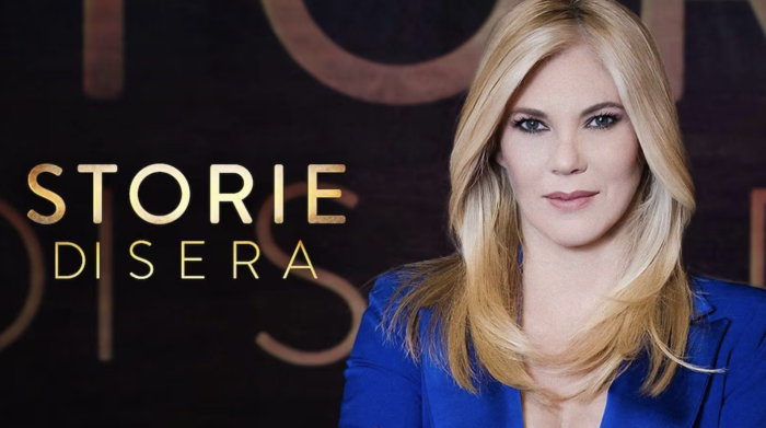  Storie di Sera stasera in tv su Rai 1 con Eleonora Daniele: dalla violenza digitale alle infermiere spiate nei bagni dell&rsquo;ospedale