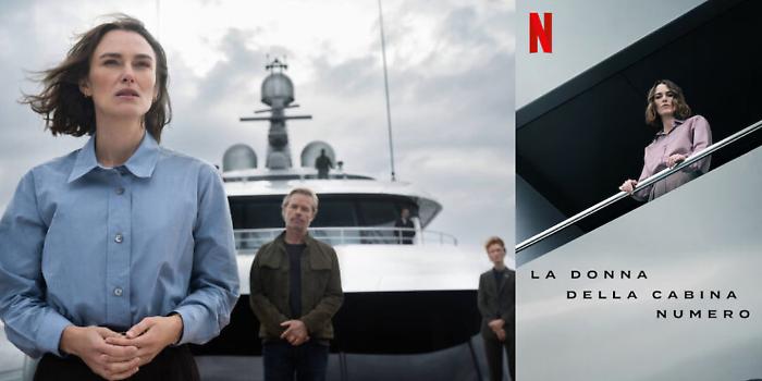 La donna della cabina numero 10: tutte le curiosit&agrave; sullo yacht del film Netflix