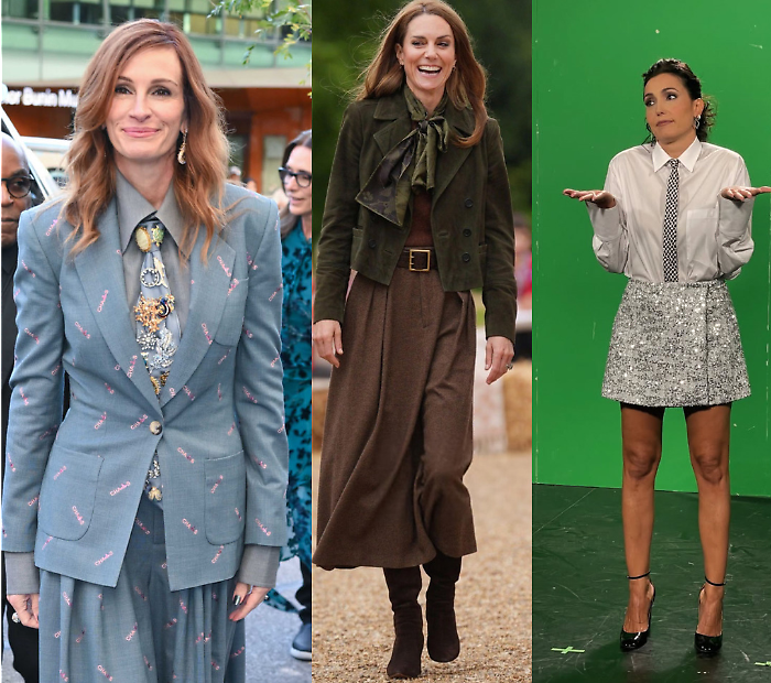 5 tendenze moda autunnali delle celebrit&agrave; da copiare con pochi euro