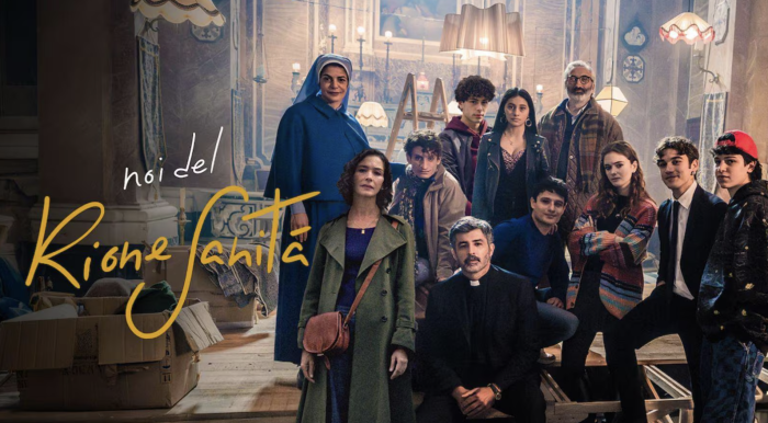 Noi del Rione Sanit&agrave;, la nuova serie Rai ispirata alla storia vera di Don Antonio Loffredo: scopri le anticipazioni e il cast