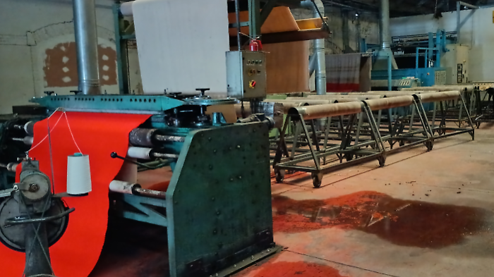 Panno del Casentino, appello del sindaco di Bibbiena alla Regione per la Manifattura: "Convocare un tavolo operativo urgente"