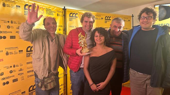 Gli attori della Poti Pictures