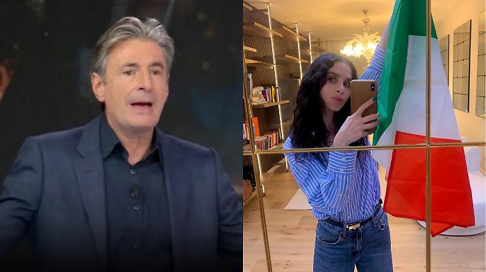  Azzurra Barbuto, chi &egrave; la giornalista e Fondatrice del Movimento delle Bandiere: scopri lo scontro in tv con Milo Infante