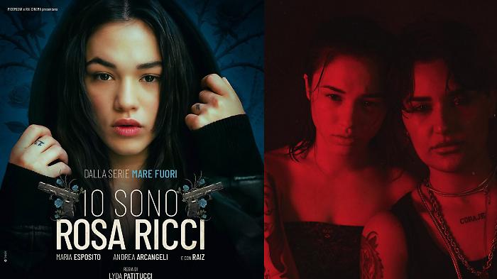 Maria Esposito a Ballando con le stelle: dal film Io sono Rosa Ricci al rapporto con Silvia Uras: "Sono innamorata"