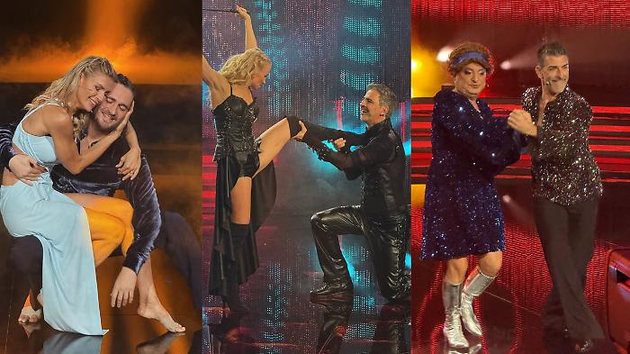 Ballando con le Stelle, vince la puntata Martina Colombari con Luca Favilla: scopri chi &egrave; stato eliminato 