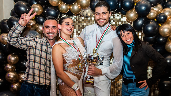 Campioni di bachata