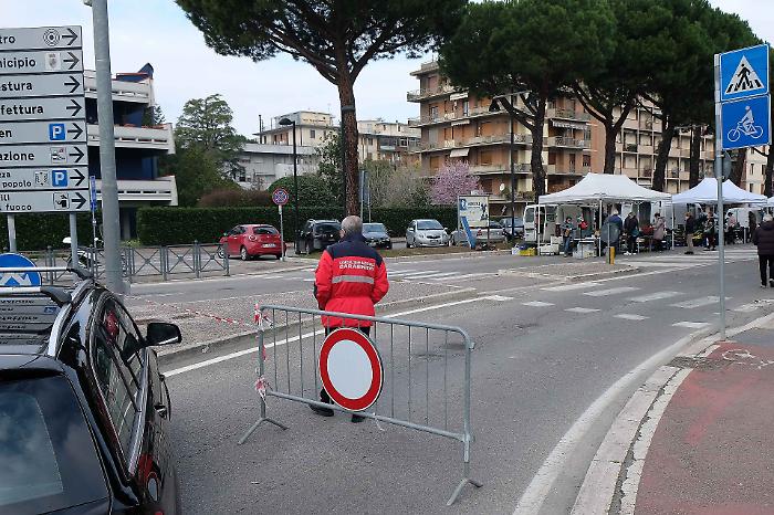 Mercato Arezzo (foto d'archivio)