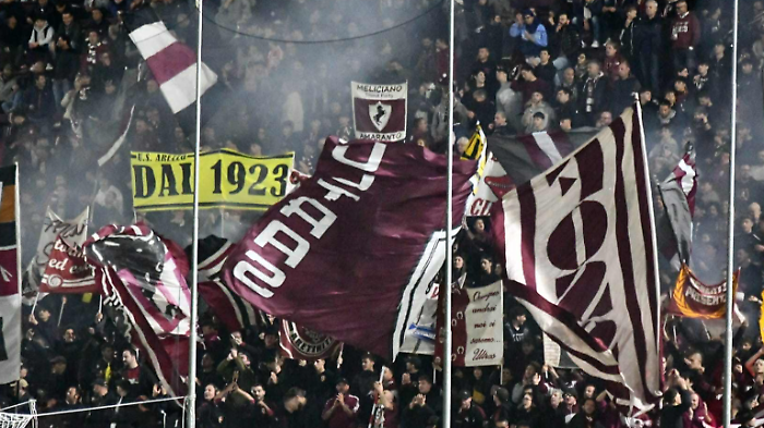 Tifosi dell'Arezzo