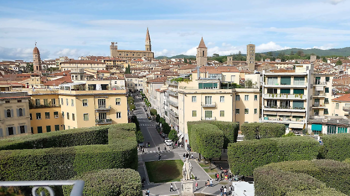 Arezzo e il suo territorio di nuovo protagonisti su Rai 1: appuntamento con la trasmissione Linea Verde Italia