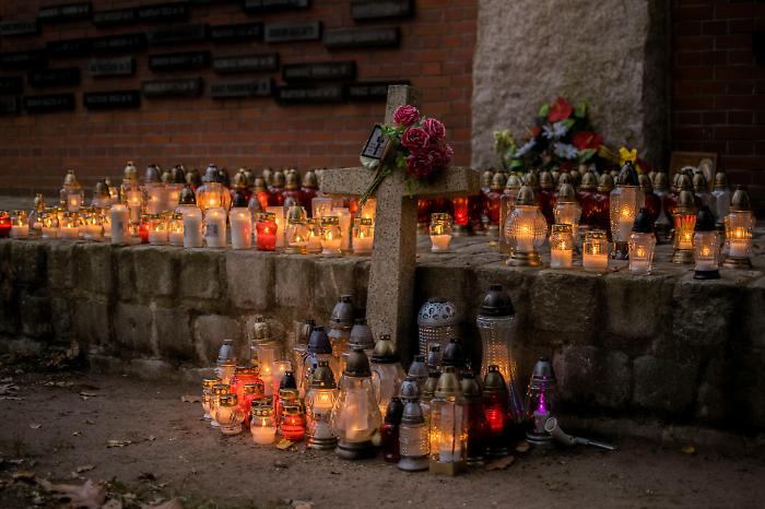 La notte dei morti o delle anime