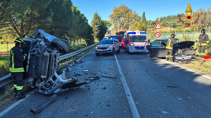 Incidente a Policiano